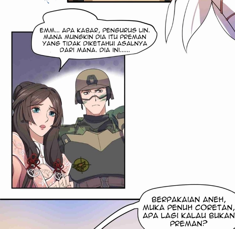 First Dragon (Yuanlong) Chapter 04 Gambar 22